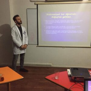 MAHREMİYET EĞİTİMİ