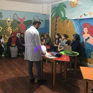 DAVRANIŞ BOZUKLUKLARI AİLE EĞİTİM SEMİNERİ