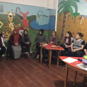 DAVRANIŞ BOZUKLUKLARI AİLE EĞİTİM SEMİNERİ