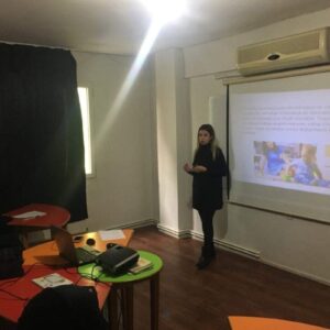 ÖZEL EĞİTİMDE AİLE DESTEĞİ BİLGİLENDİRME SEMİNERİ