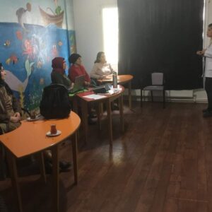 AİLE İÇİ İLETİŞİM VELİ BİLGİLENDİRME SEMİNERİ