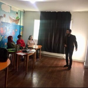 ÇOCUKLARDA İHMAL VE CİNSEL İSTİSMAR AİLE EĞİTİM SEMİNERİ