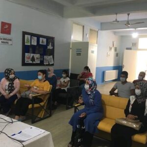 PANDEMİ DÖNEMİ HİJYEN EĞİTİMİ