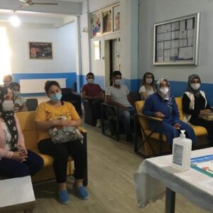 PANDEMİ SÜRECİNDE HİJYEN EĞİTİMİ